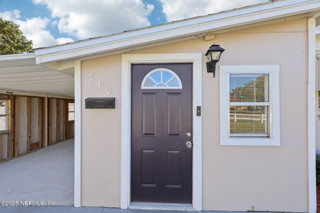 340 Sailfish Dr E, House other with 3 bedrooms, 2 bathrooms and null parking in ATLANTIC BEACH FL | Image 4