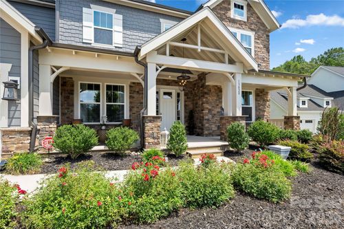 13020 Brooklyn Skylar Way, Huntersville, NC, 28078-7460 | Card Image