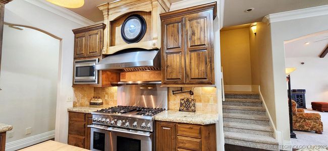 870 Cherry Springs Dr, House other with 4 bedrooms, 5 bathrooms and null parking in Tahlequah OK | Image 20