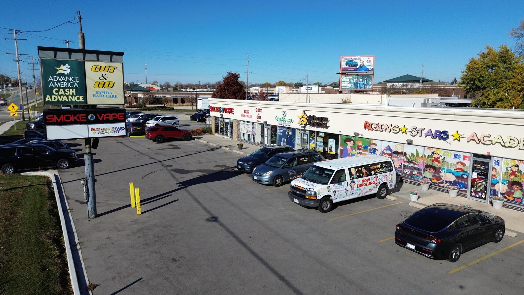 Commercial Lease in Kenosha