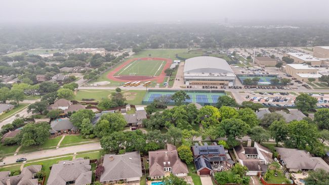 Birds eye view of property with a residential view | Image 32