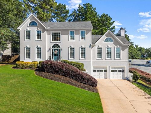 7210 Devonhall Way, Johns Creek, GA, 30097-7100 | Card Image