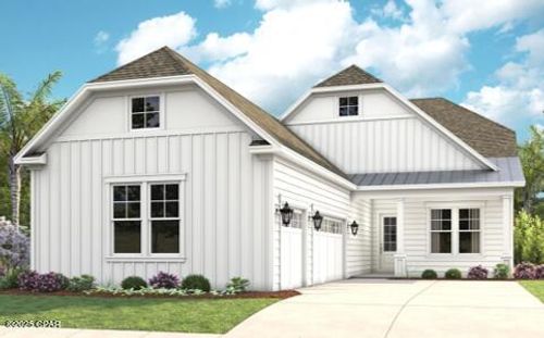 521 Millbridge Dr, Panama City Beach, FL, 32413-2292 | Card Image