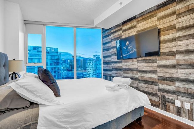 3705 689 Abbott Street, Condo with 3 bedrooms, 0 bathrooms and 2 parking in Vancouver BC | Image 19