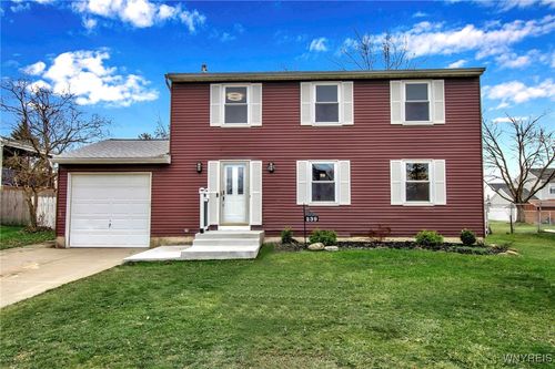 239 Oakbrook Drive, West Seneca, NY, 14224 | Card Image