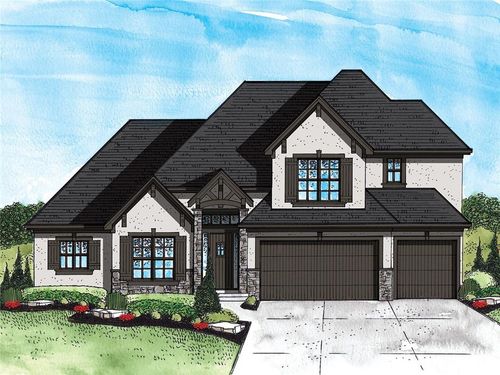 2457 W 176th Street, Overland Park, KS, 66085 | Card Image