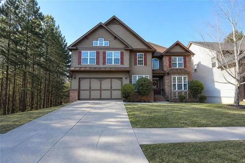 460 Chandler Bluff Ct, Grayson, GA, 30017-4326 | Card Image