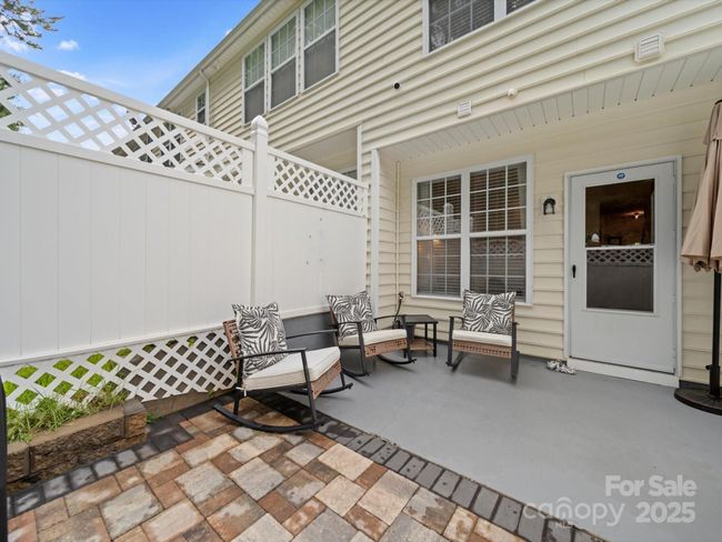 4607 Silk Tree Ln, Townhouse with 2 bedrooms, 2 bathrooms and null parking in Rock Hill SC | Image 16