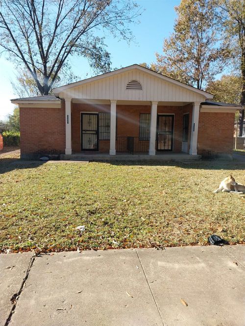 3205 Forest Glen St, Memphis, TN, 38118 | Card Image