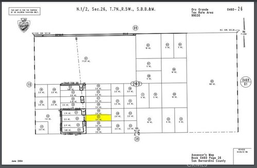 0 Helendale Parcel 0460-263-51 Road, Adelanto, CA, 92301 | Card Image