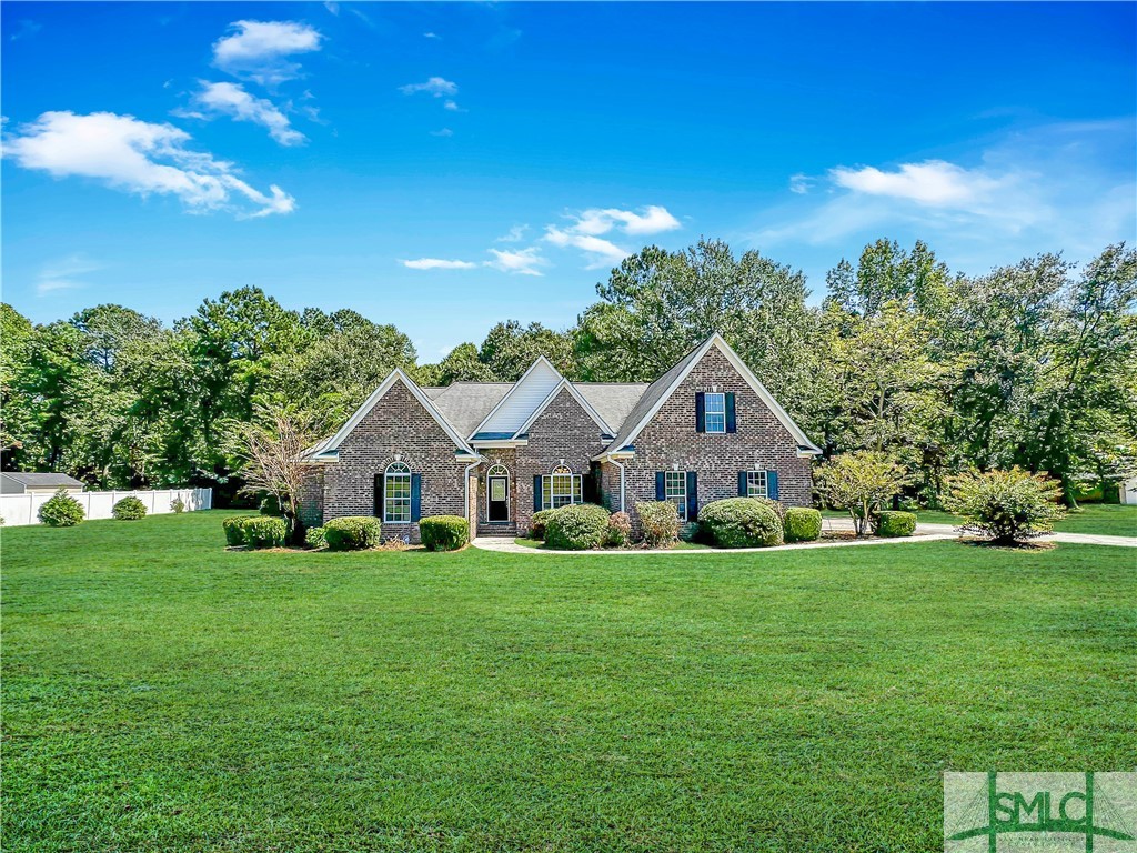 Hampton Dr, Statesboro, GA 30461