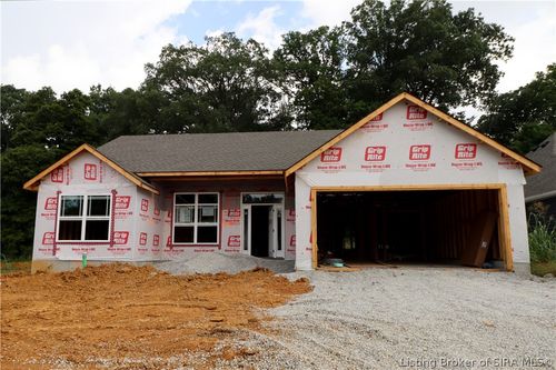 8126 - LOT 950 Zelpha Boulevard, Georgetown, IN, 47122 | Card Image