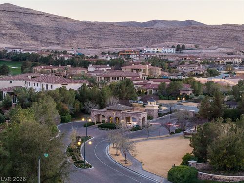 27 Olympia Canyon Way, Las Vegas, NV, 89141-6081 | Card Image