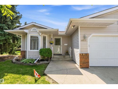 4823 32 Ave Nw, Edmonton, AB, T6L4Y7 | Card Image