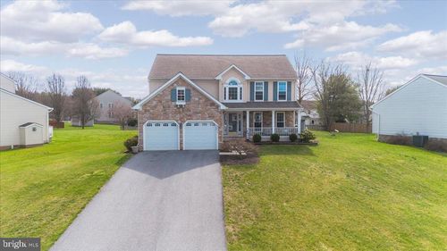 9931 Stephanie Ln, HAGERSTOWN, MD, 21740-9529 | Card Image