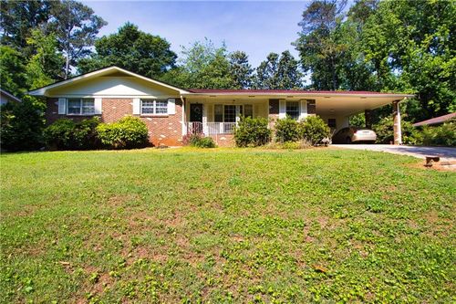 5812 Ohara Dr, Stone Mtn, GA, 30087-2631 | Card Image