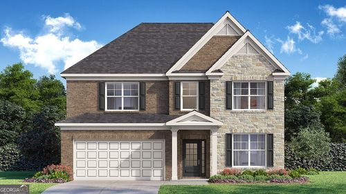 7199 Bocholt Dr, South Fulton, GA, 30349-1218 | Card Image