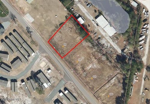 91 Edens Ln, Hampstead, NC, 28443-2611 | Card Image