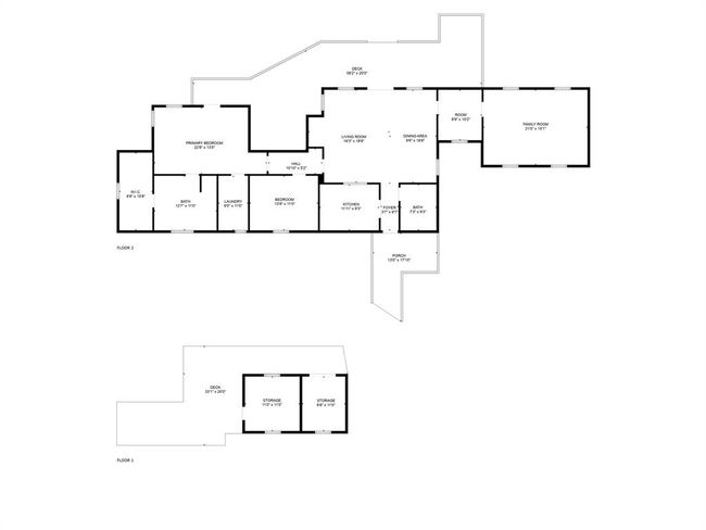 638 W Lakeview Dr, House other with 2 bedrooms, 2 bathrooms and null parking in Trinity TX | Image 24