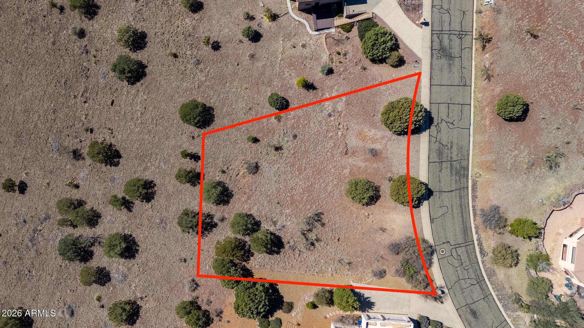 Land in Prescott 5
