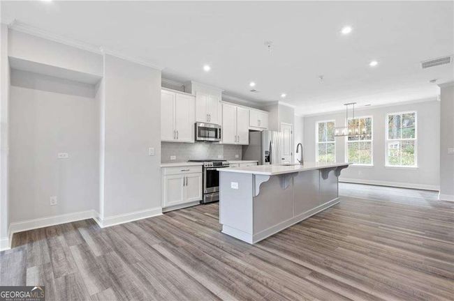 1162 Buice Lake Pkwy, Townhouse with 3 bedrooms, 4 bathrooms and 2 parking in Acworth GA | Image 8