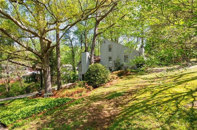 3727 Cline Dr Se, House other with 4 bedrooms, 3 bathrooms and null parking in Smyrna GA | Image 36