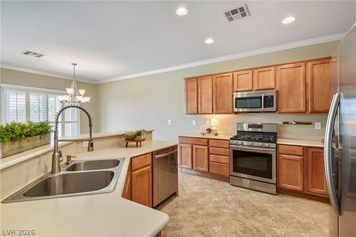 2371 Mourning Warbler Ave, North Las Vegas, NV, 89084-3753 | Card Image