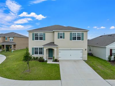 821 Sun Burst Road, House other with 5 bedrooms, 3 bathrooms and null parking in Winter Haven FL | Image 2