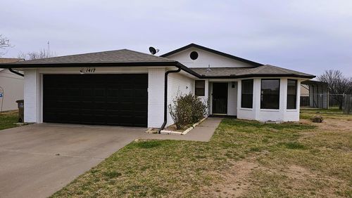 1417 Hillary Ct, San Angelo, TX, 76901-1815 | Card Image