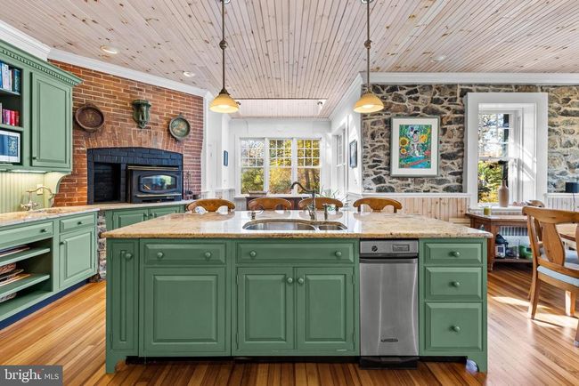 1807 Circle Rd, House other with 5 bedrooms, 4 bathrooms and null parking in TOWSON MD | Image 24