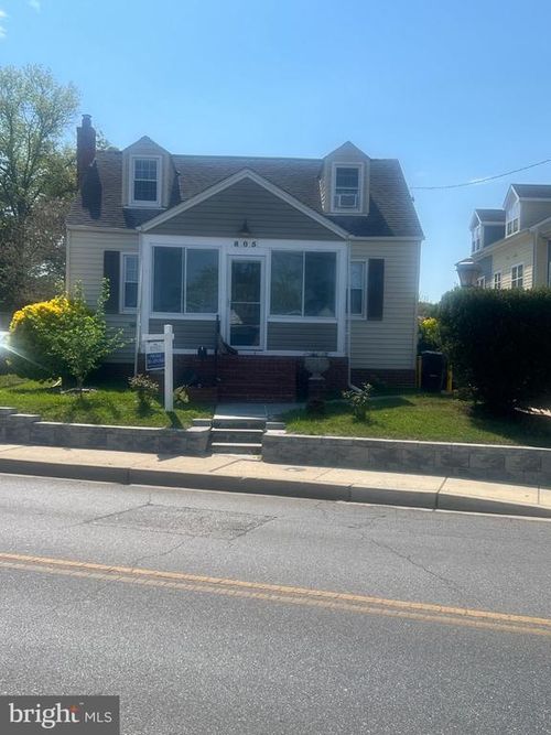 805 Spa Rd, ANNAPOLIS, MD, 21401-3538 | Card Image