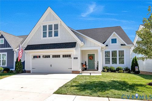 8469 Chimney Rock Dr, Mechanicsville, VA, 23116-6718 | Card Image