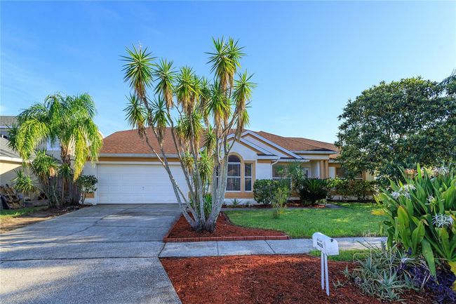 8625 Knottingham Drive, House other with 4 bedrooms, 2 bathrooms and null parking in Kissimmee FL | Image 1
