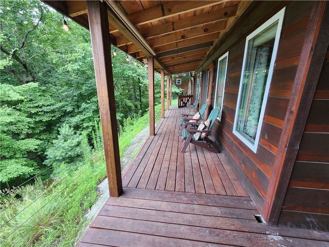 870 Morton Dr, House other with 2 bedrooms, 2 bathrooms and 3 parking in Ellijay GA | Image 7