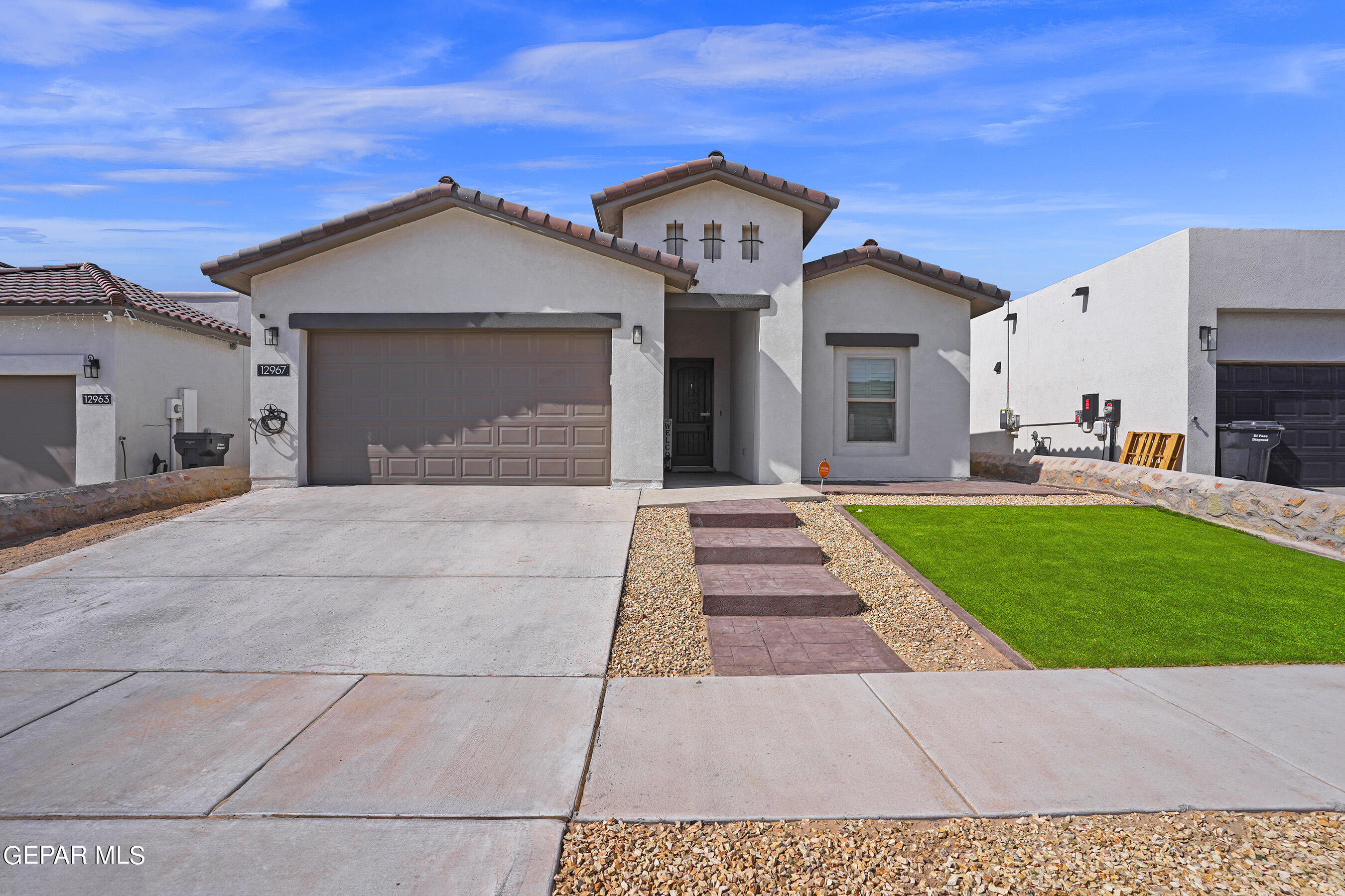 Aberdare Dr, El Paso, TX 79928