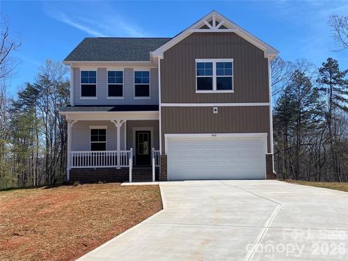 1662 Nicholas Way, Hickory, NC, 28602 | Card Image