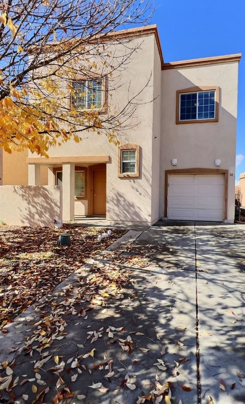 14 Sky Ridge Dr, Santa Fe, NM, 87508-1455 | Card Image