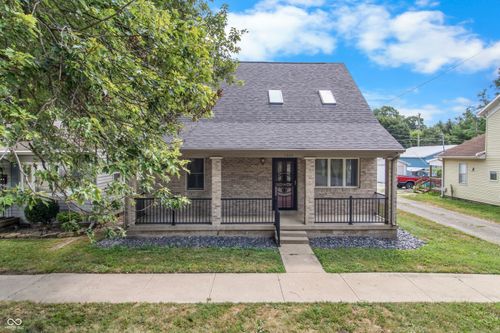 1024 N Arthur St, Rushville, IN, 46173-1019 | Card Image