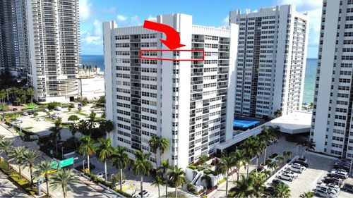 ts-601-1880 S Ocean Dr, Hallandale Beach, FL, 33009-7610 | Card Image
