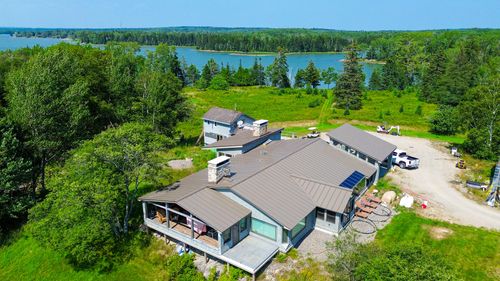 100 Hardwood Point Point, Harrington, ME, 04643 | Card Image