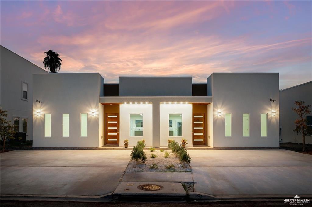 B St, Mission, TX 78572