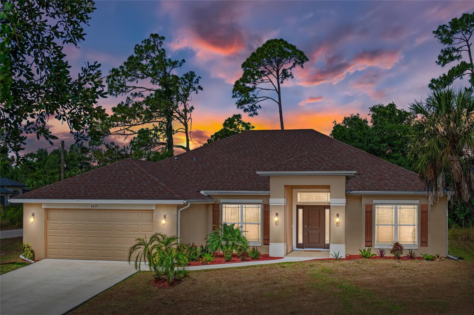 Baynes Rd, North Port, FL 34288