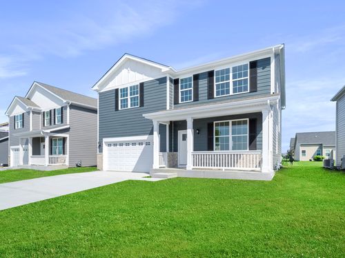 1814 Peyton Ter, Shorewood, IL, 60404-1235 | Card Image