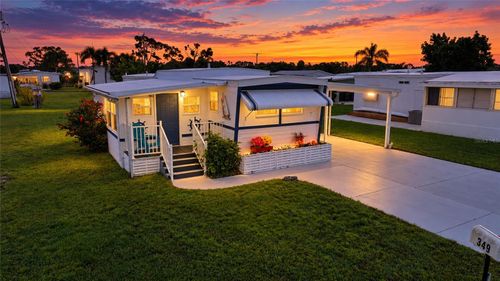 349 Blackburn Blvd, NORTH PORT, FL, 34287-1507 | Card Image