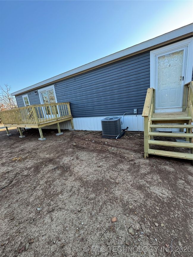 122 Bluebird Dr, House other with 3 bedrooms, 2 bathrooms and null parking in McAlester OK | Image 33
