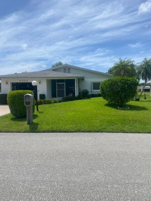 6303 Stanley Ln, West Delray Beach, FL, 33484-1513 | Card Image