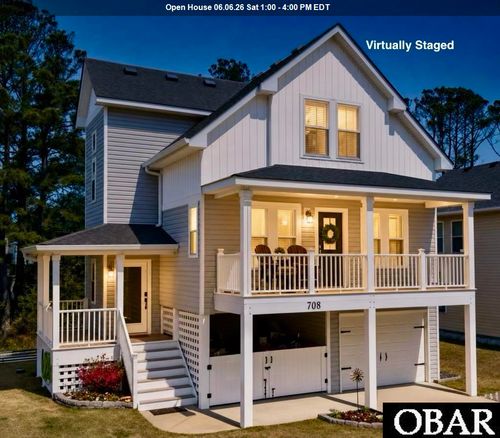 708 W Sportsman Dr, Kill Devil Hills, NC, 27948-9208 | Card Image