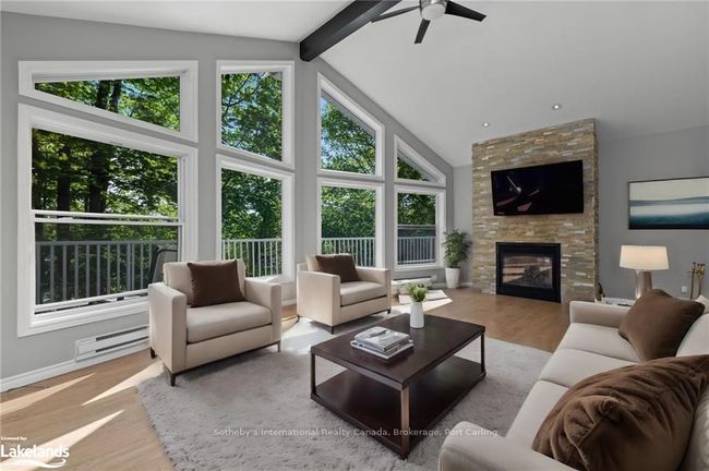 43 Cole Point Trail, House other with 3 bedrooms, 1 bathrooms and 8 parking in Mckellar ON | Image 6