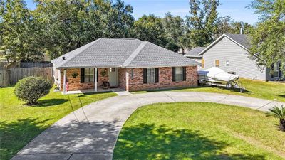 71237 Shady Lake Drive, House other with 3 bedrooms, 2 bathrooms and null parking in Covington LA | Image 1