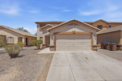 306 S Cactus St, Coolidge, AZ, 85128-9295 | Card Image